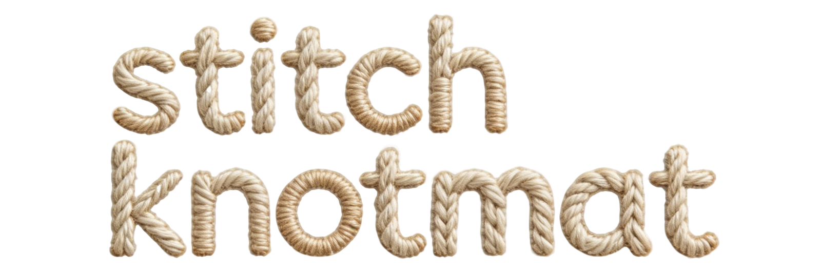 Softness within reach: Multi-colored knitted blanket